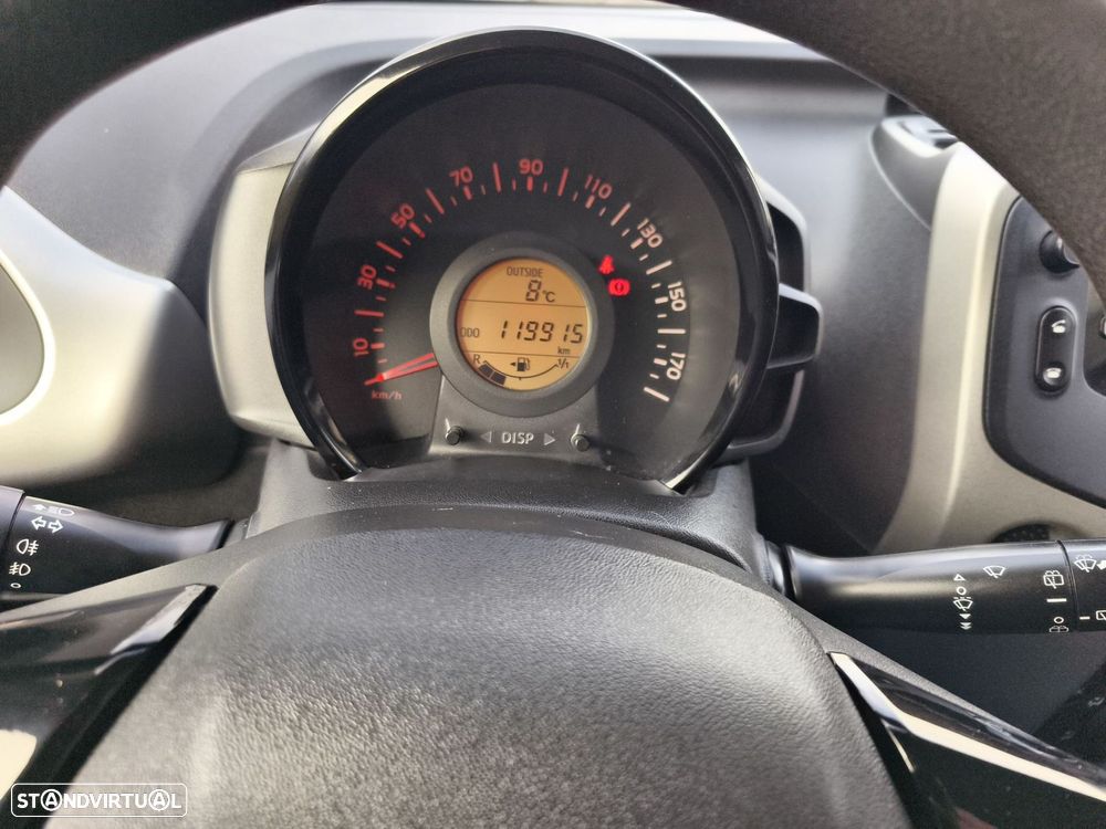 Peugeot 108 1.0 VTi Active - 15