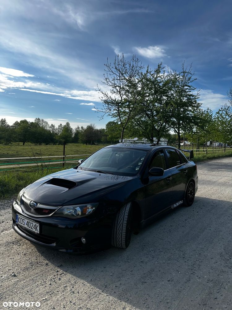 Subaru Impreza 2.5 WRX 4V - 3