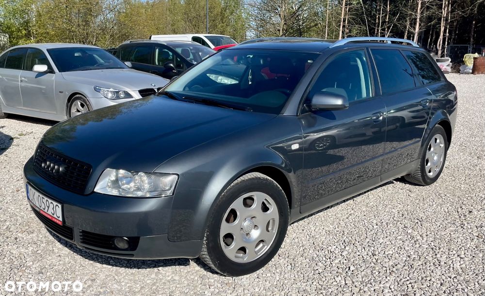 Audi A4 Avant 1.8 T - 13