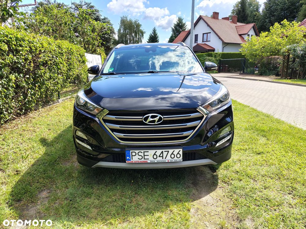 Hyundai Tucson 1.6 T-GDi Style 4WD DCT - 4