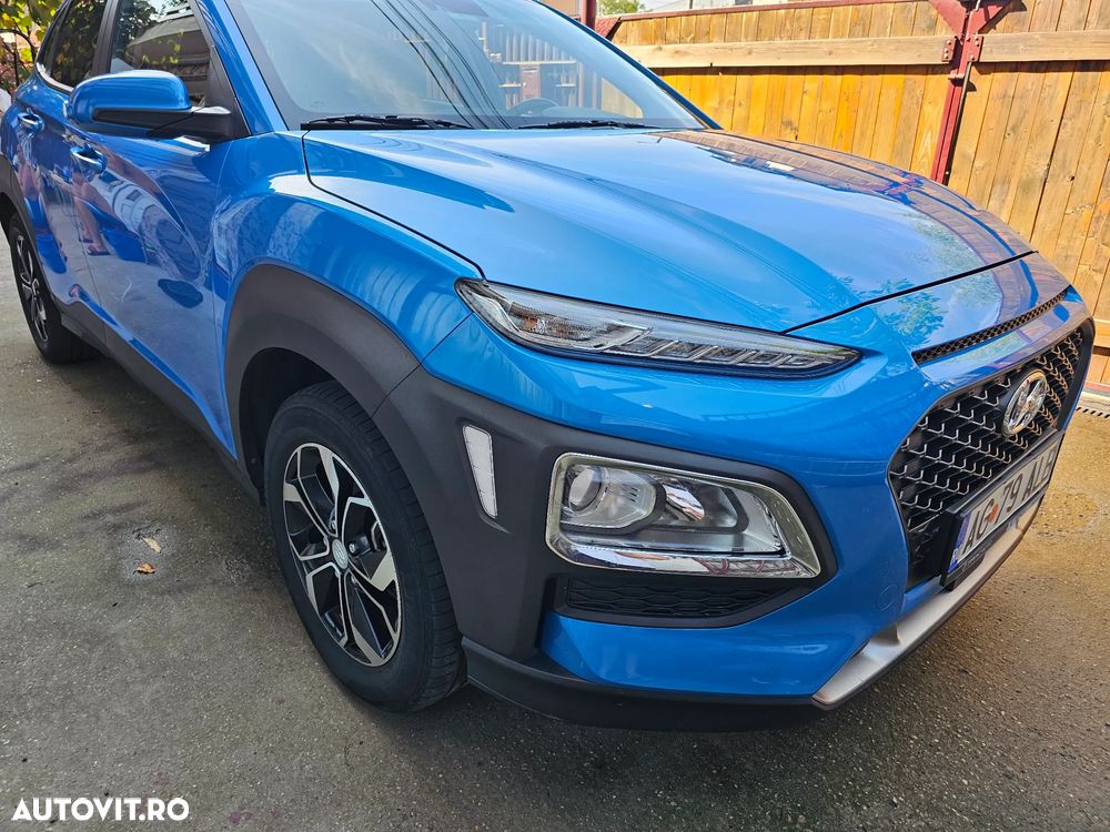 Hyundai KONA 1.0 T-GDI 2WD Highway - 1