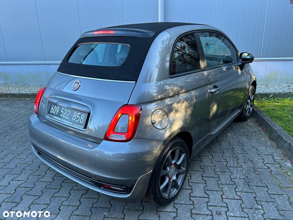 Fiat 500 1.2 8V Sport - 12
