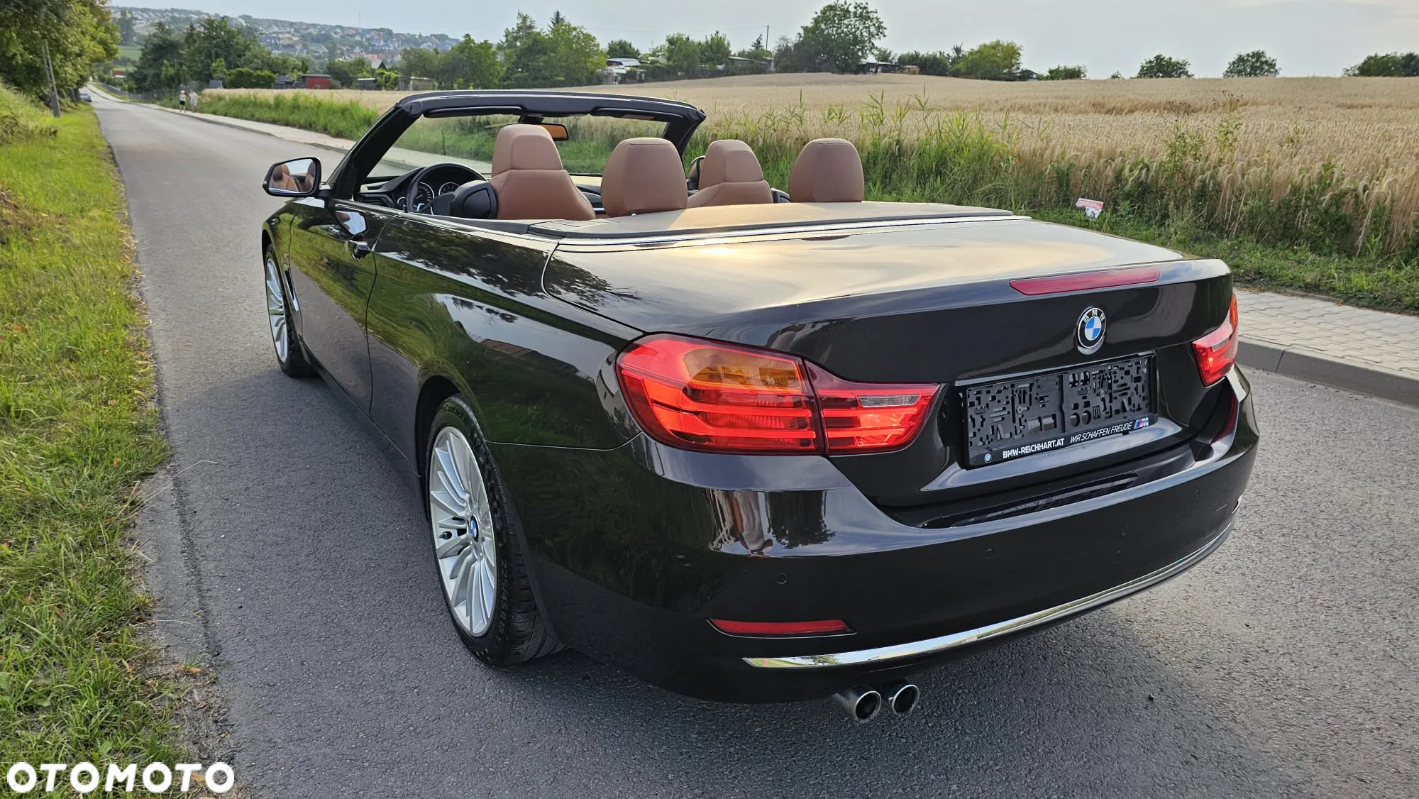 BMW Seria 4 428i xDrive Luxury Line - 17