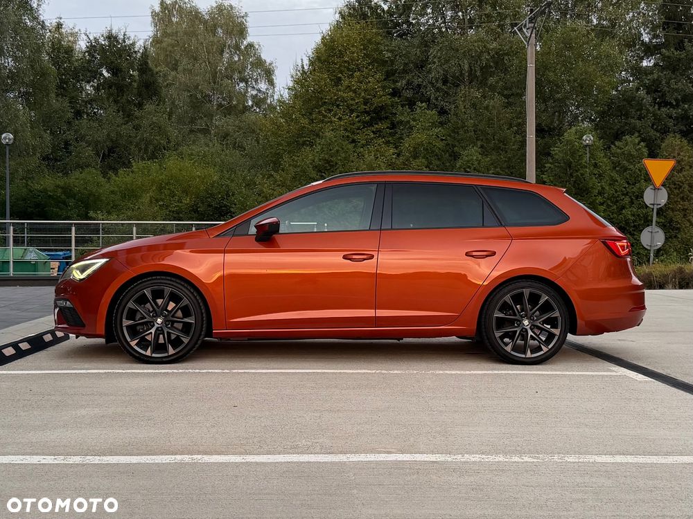 Seat Leon 2.0 TSI FR DSG - 16