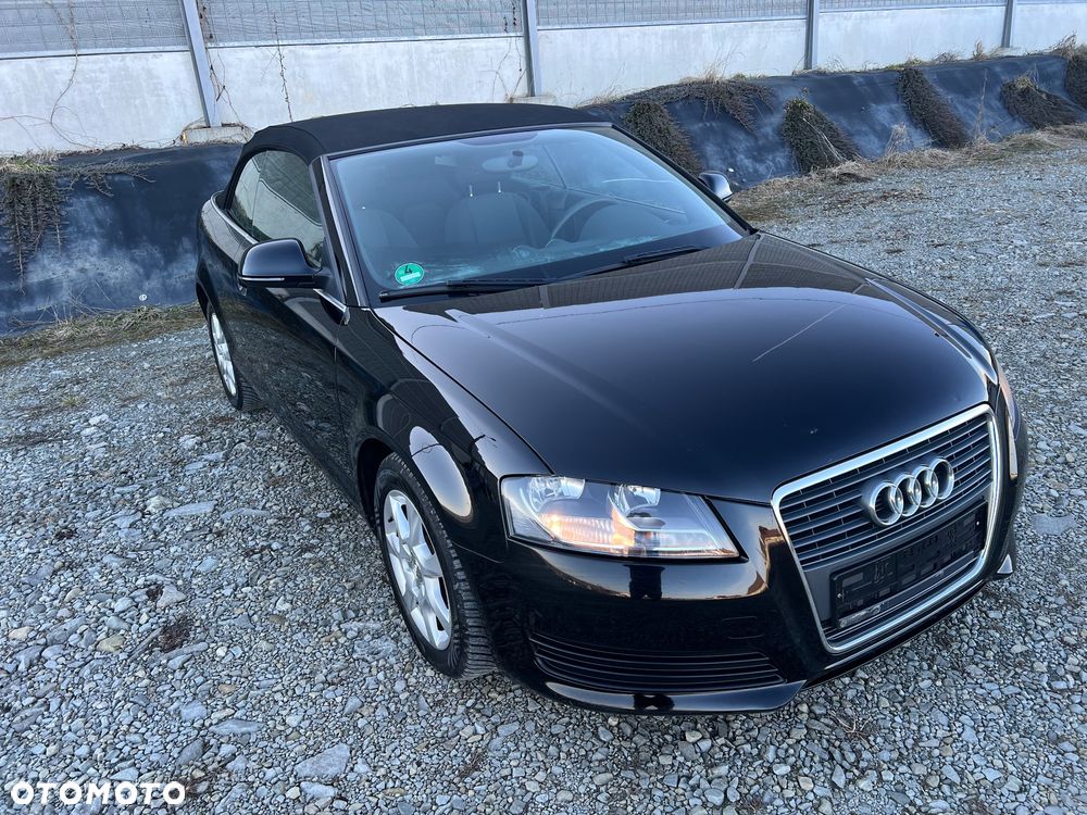 Audi A3 Cabrio 1.6 Attraction - 5