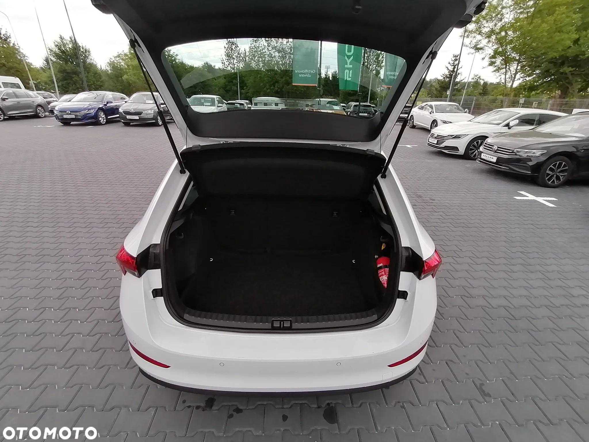 Skoda Scala 1.0 TSI Ambition - 12