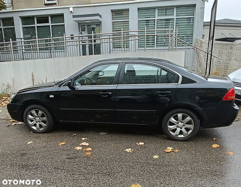Kia Magentis