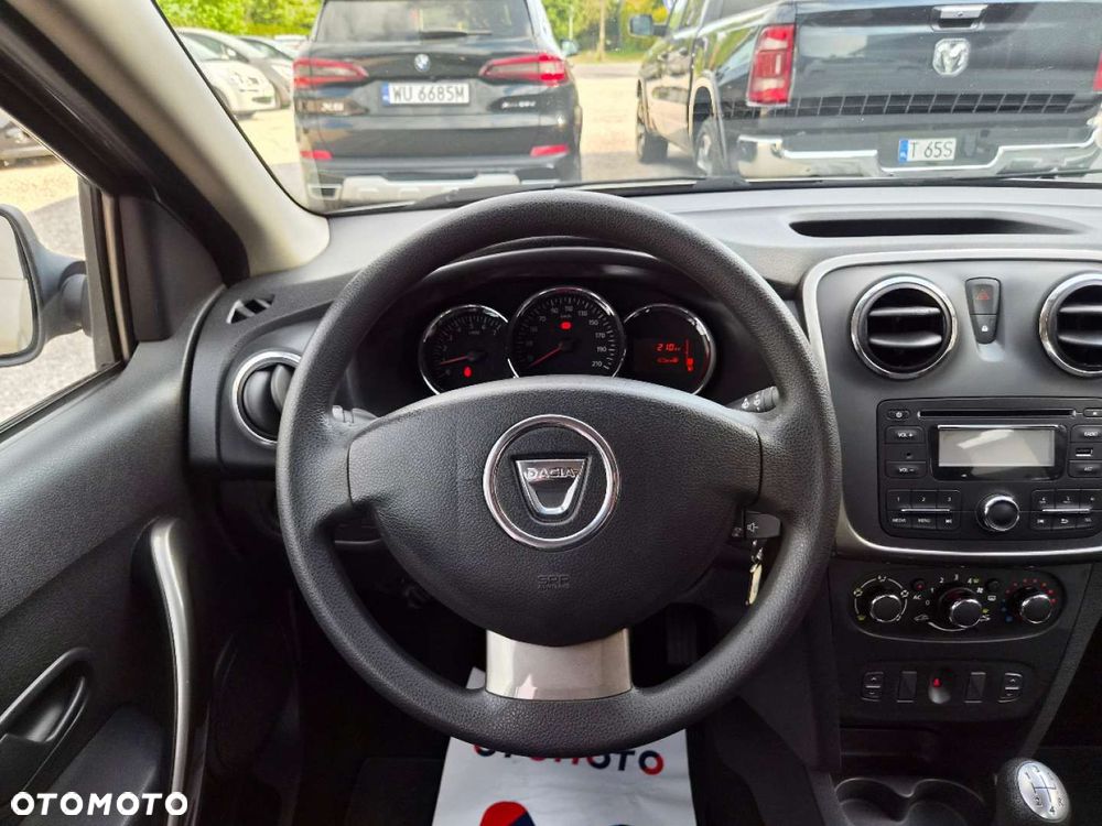 Dacia Logan - 23