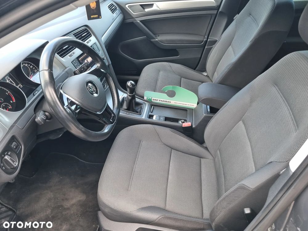 Volkswagen Golf Variant 1.6 TDI BlueMotion Technology Comfortline - 17