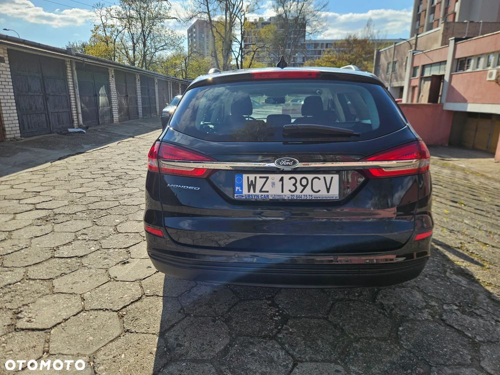 Ford Mondeo 2.0 EcoBlue Edition - 6