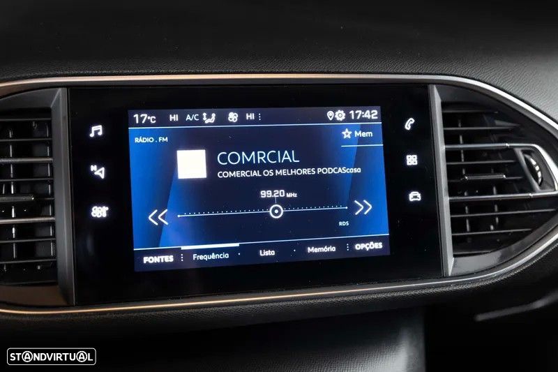 Peugeot 308 SW 1.5 BlueHDi Active Pack - 23