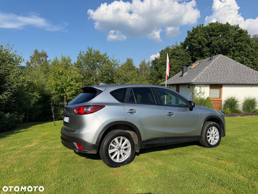 Mazda CX-5 SKYACTIV-G 160 AWD Nakama - 26