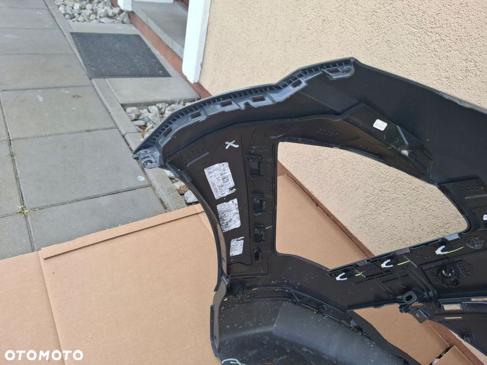 ZDERZAK PRZÓD HYUNDAI KONA II EV ORYGINAŁ - 9