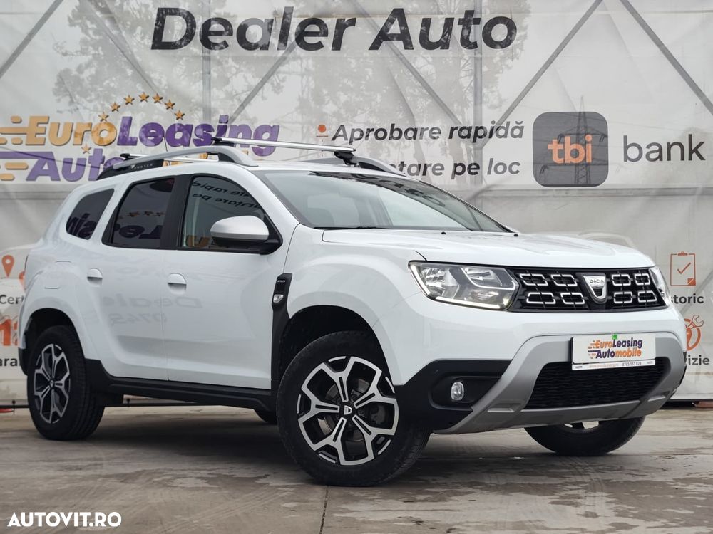 Dacia Duster Blue dCi 115 4WD Prestige - 1