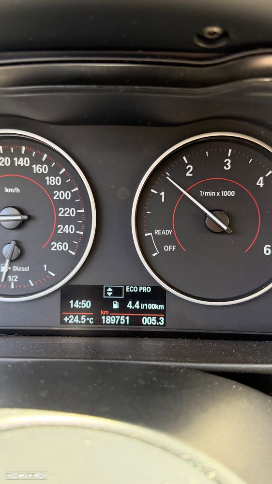 BMW 116 d EDynamics Line Sport - 20