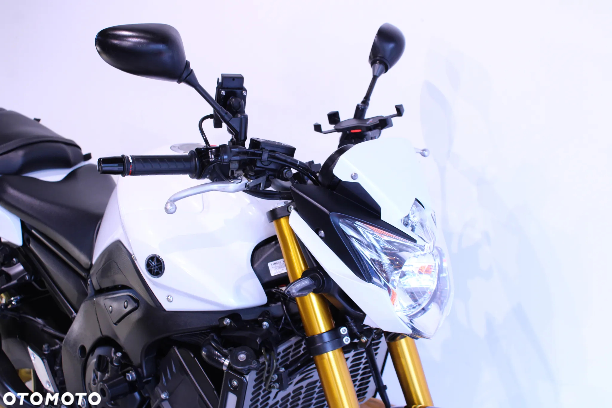 Yamaha FZ8 - 13