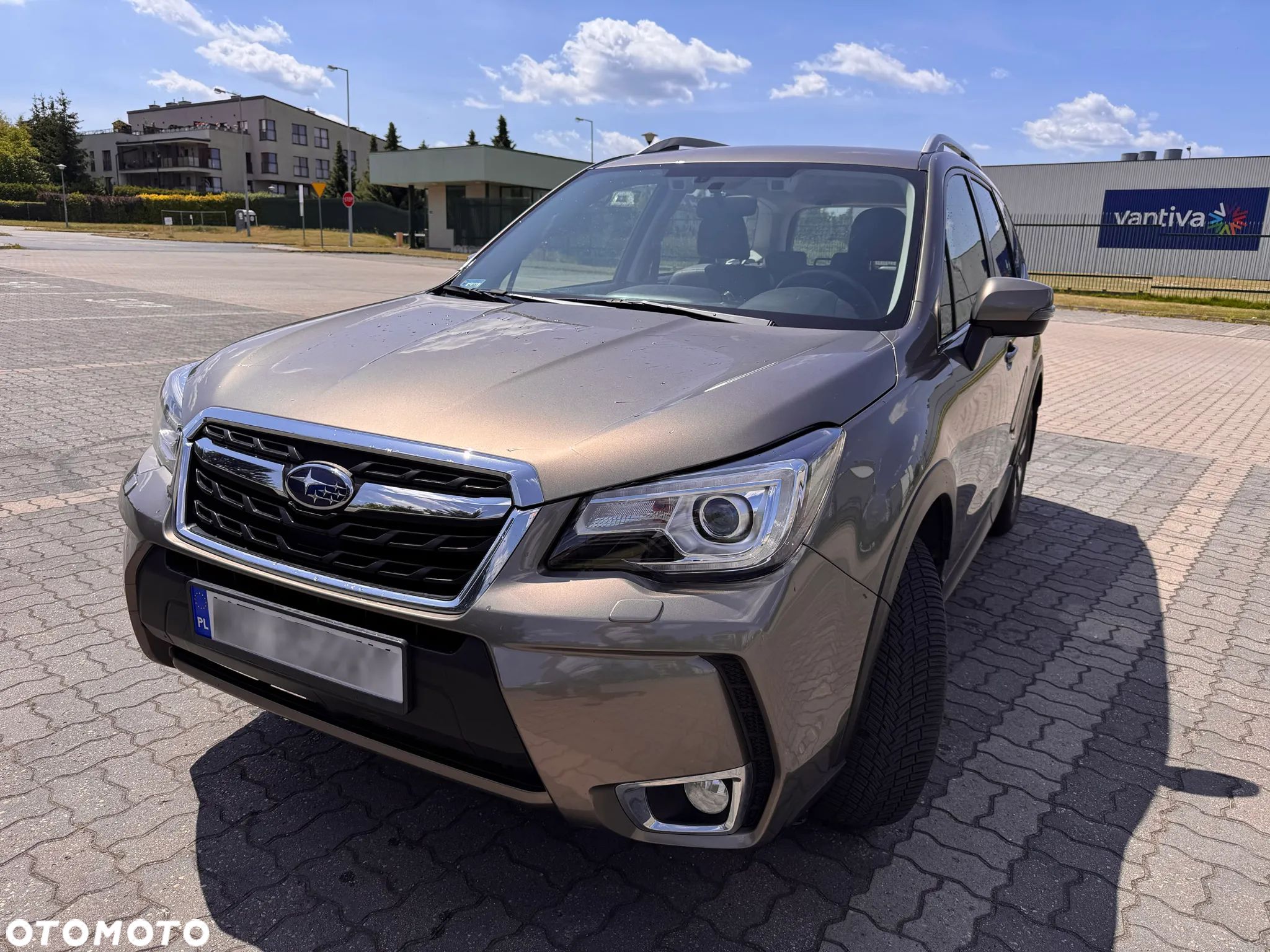Subaru Forester 2.0 i Exclusive (EyeSight) Lineartronic - 1