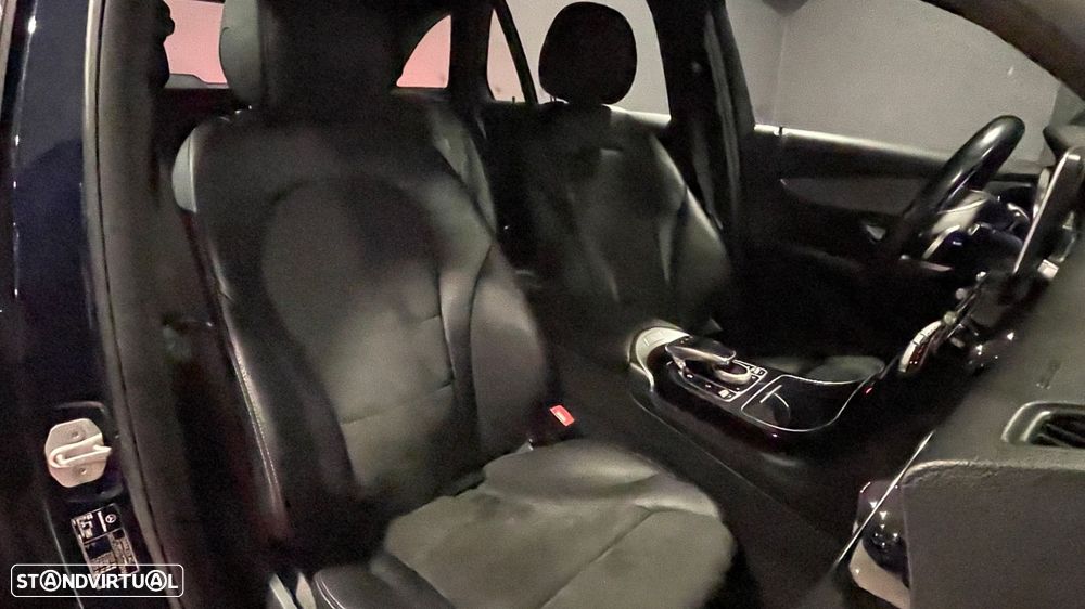 Mercedes-Benz GLC 250 d AMG Line 4-Matic - 14