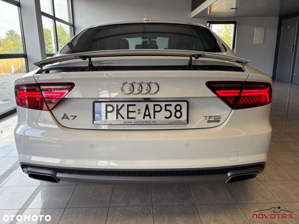 Audi A7 Sportback - 8