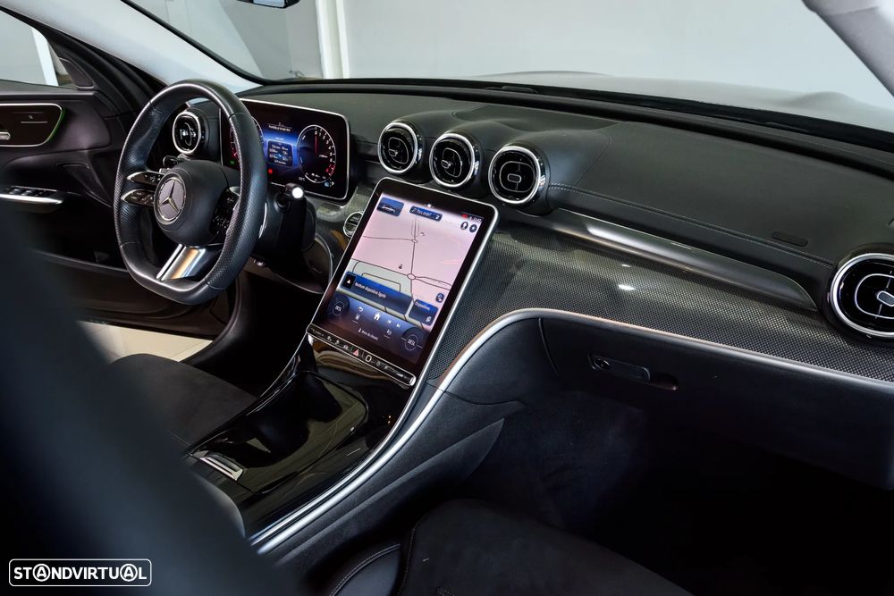 Mercedes-Benz C 300 e AMG Line - 12