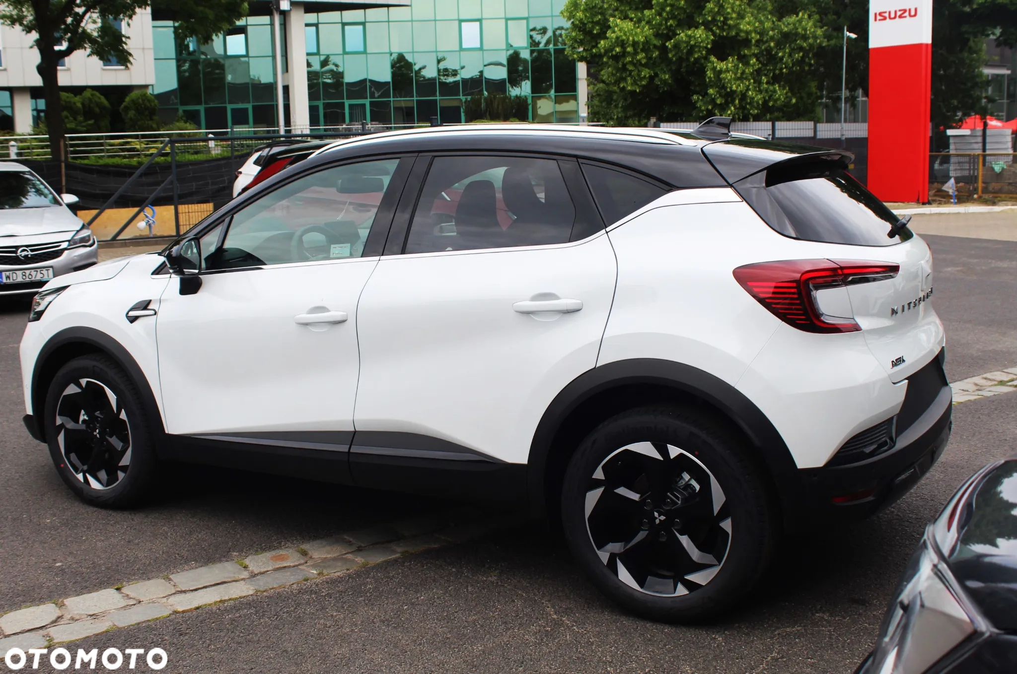 Mitsubishi ASX 1.3 mHEV Intense Style Cold DCT - 4