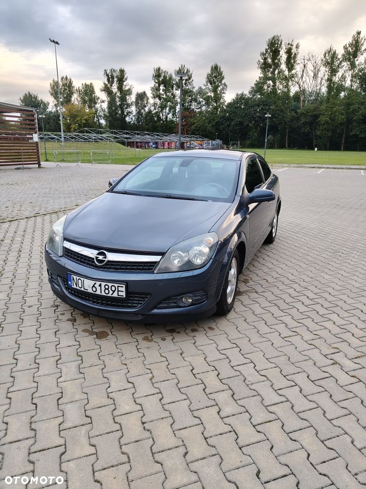 Opel Astra - 1