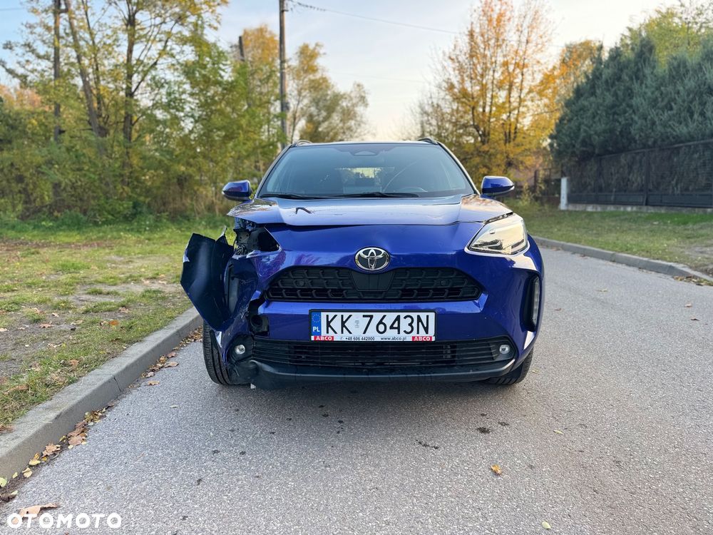 Toyota Yaris Hybrid 1.5 Style - 2