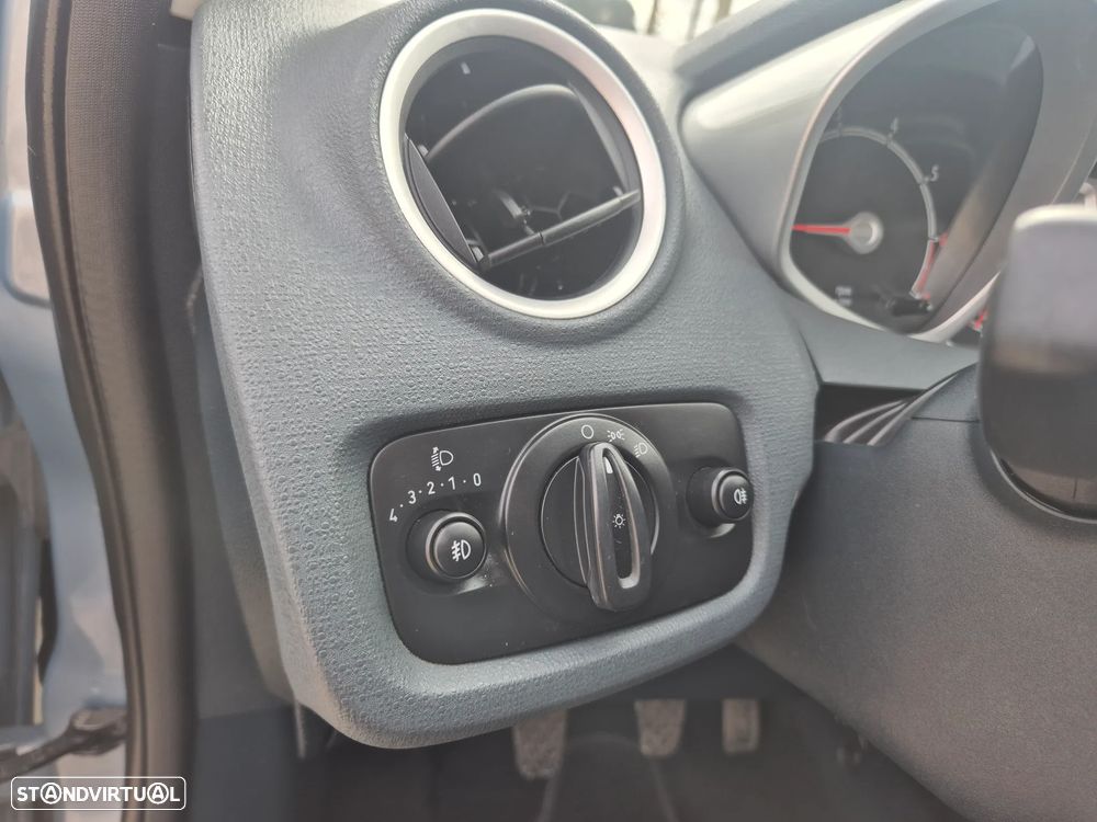 Ford Fiesta 1.25 Titanium 124g - 19