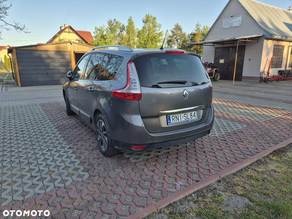 Renault Grand Scenic Gr 1.2 TCe Energy Bose - 9