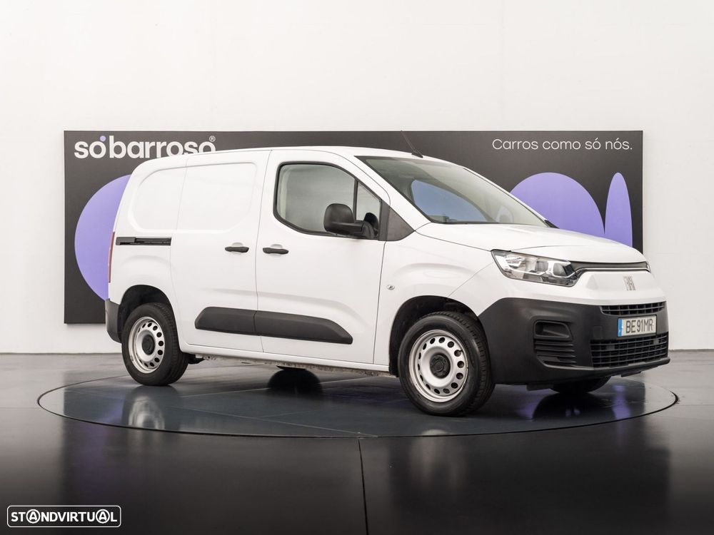 Fiat Doblo 1.5 BlueHDi Curta - 7