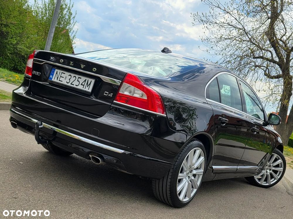 Volvo S80 D4 Drive-E Summum - 2
