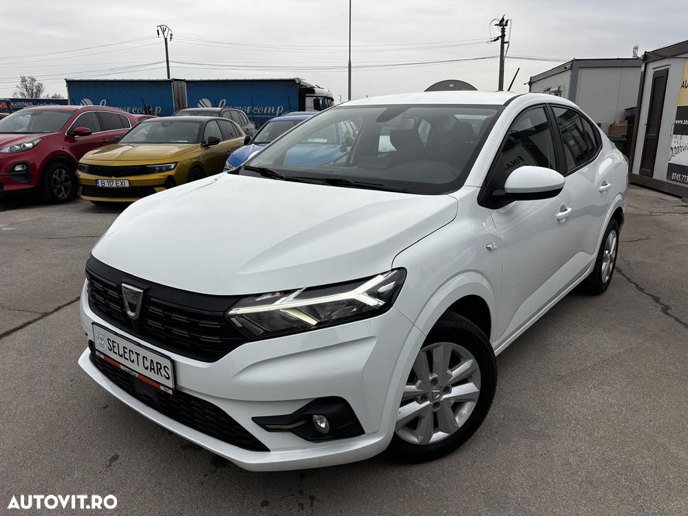 Dacia Logan ECO-G 100 MT6 Comfort - 1