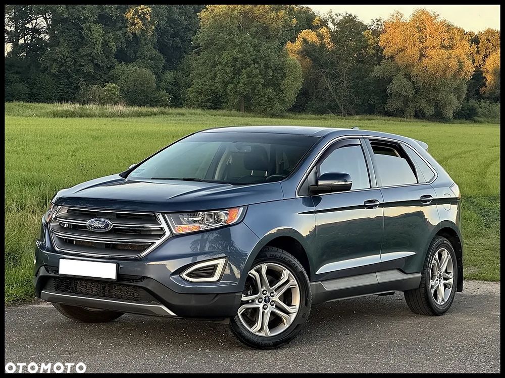 Ford Edge - 16