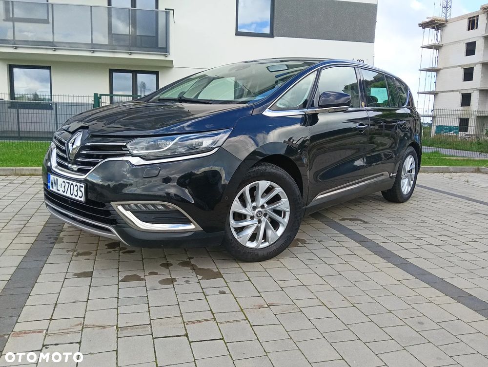 Renault Espace 1.6 dCi Energy Initiale Paris EDC 7os - 5