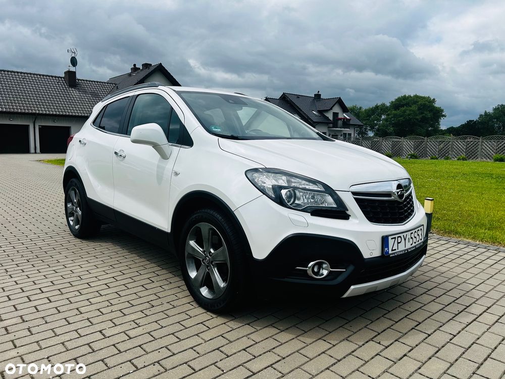 Opel Mokka 1.7 CDTI Cosmo S&S - 11