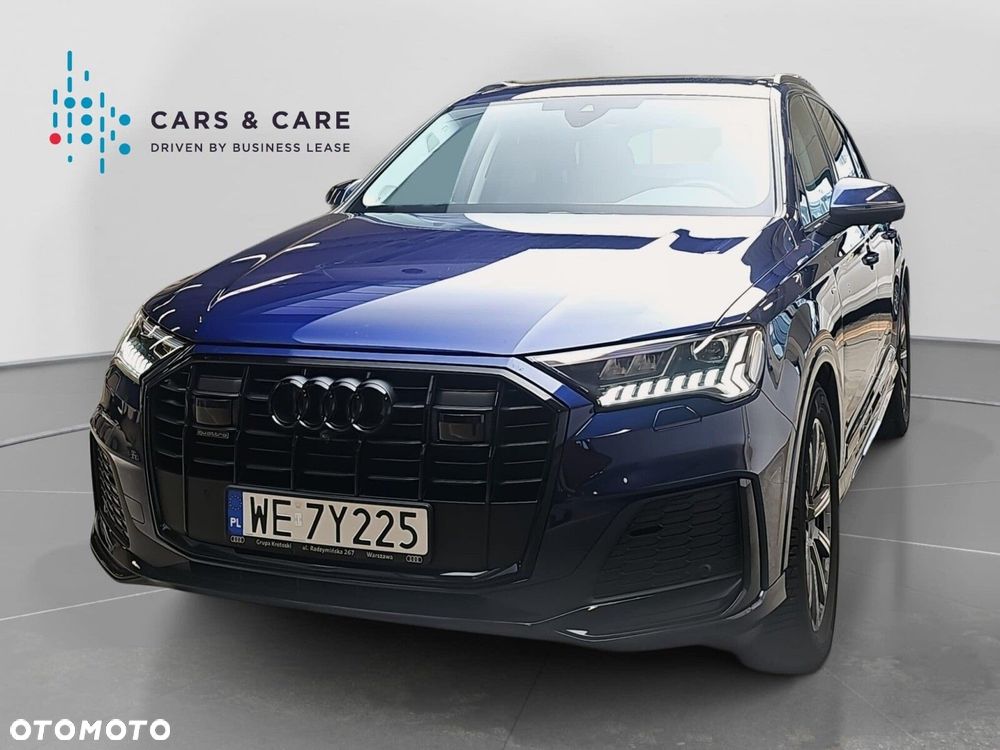 Audi Q7 50 TDI mHEV Quattro S Line Tiptr - 2