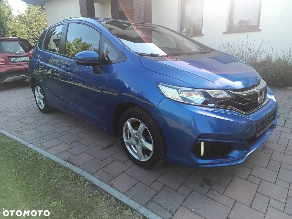 Honda Jazz 1.3 i-VTEC Comfort (ADAS/Honda Connect+) CVT - 2