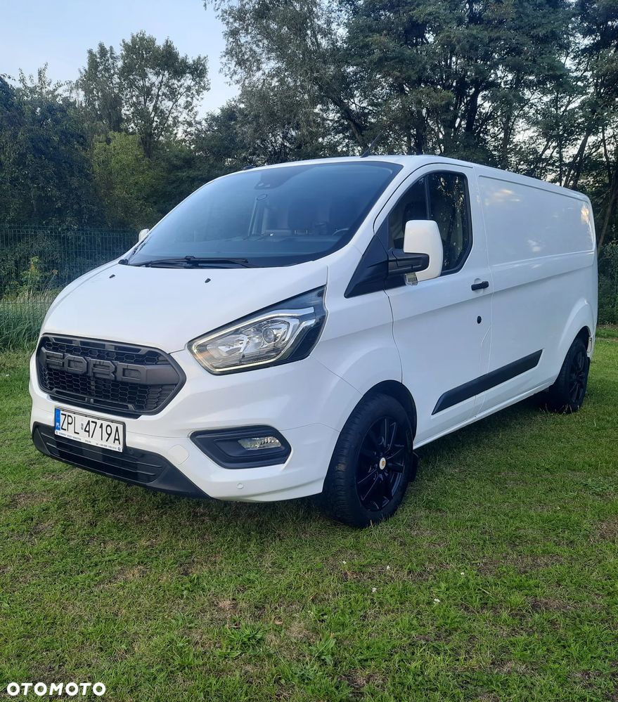 Ford Transit Custom - 1
