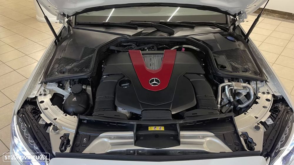 Mercedes-Benz C 43 AMG 4-Matic - 19