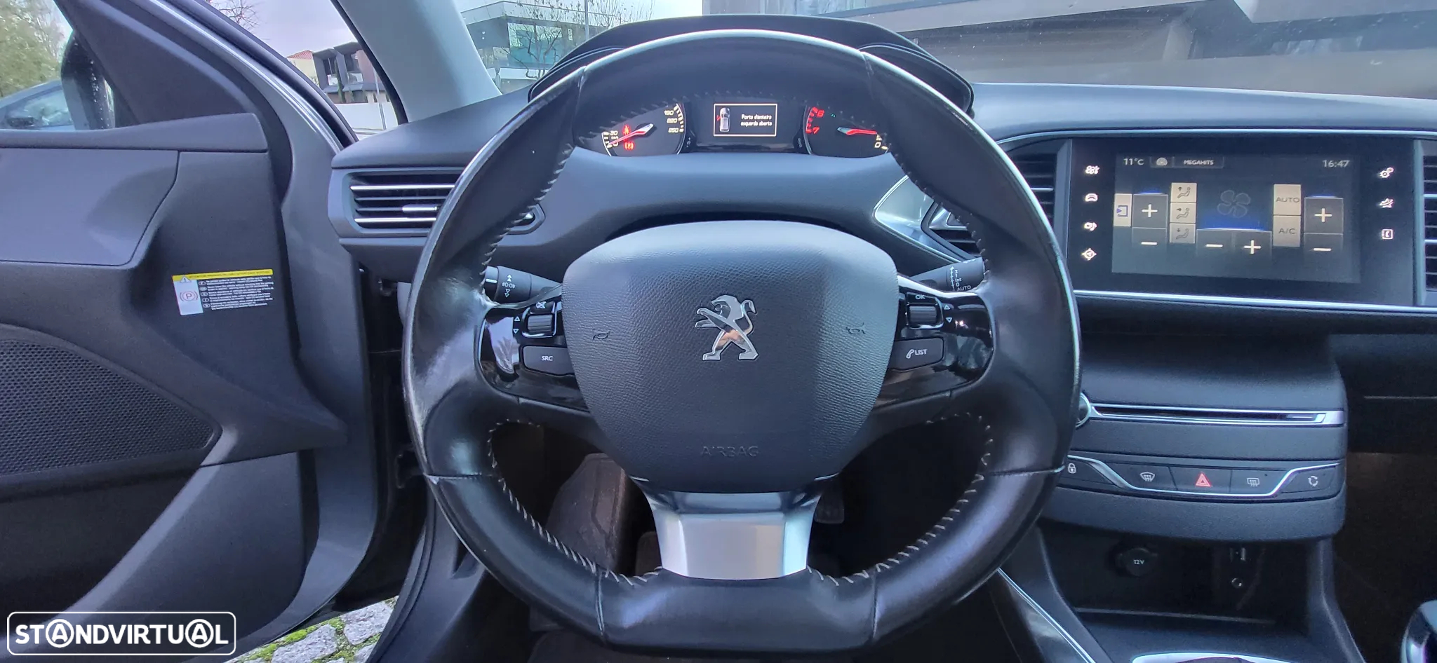 Peugeot 308 130 e-THP Stop & Start Allure - 16