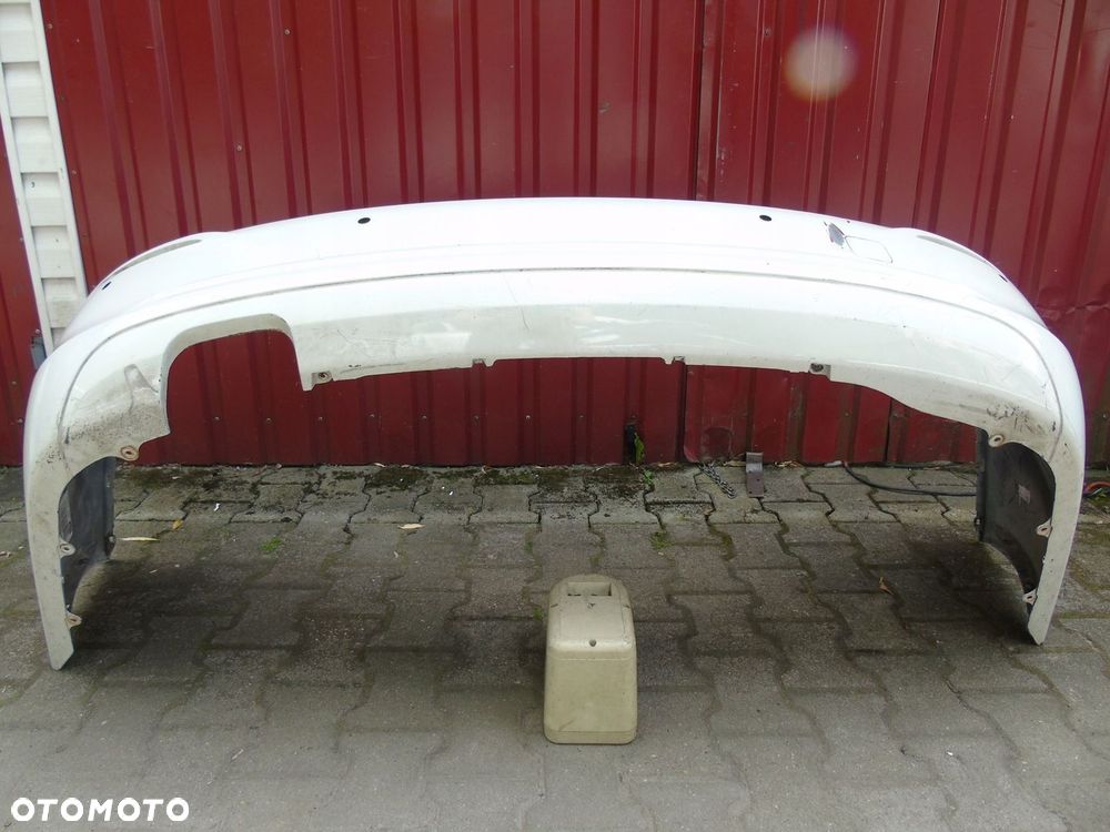 BMW 3 GT F34 zderzak tylny 51127416072 - 5
