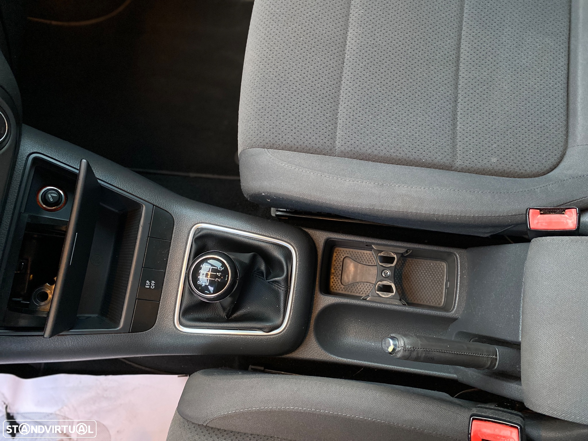 VW Golf Plus 1.9 TDi Trendline AC - 20