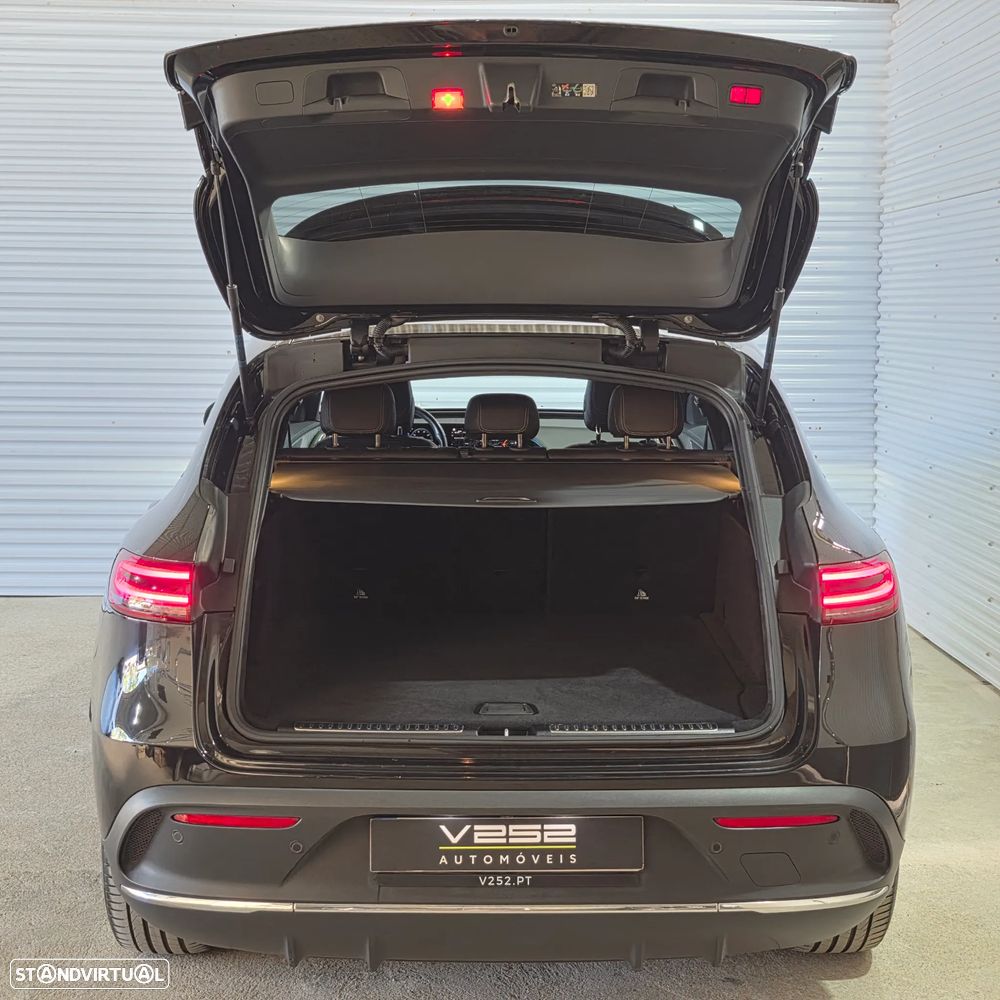 Mercedes-Benz EQC 400 4Matic AMG Line - 8