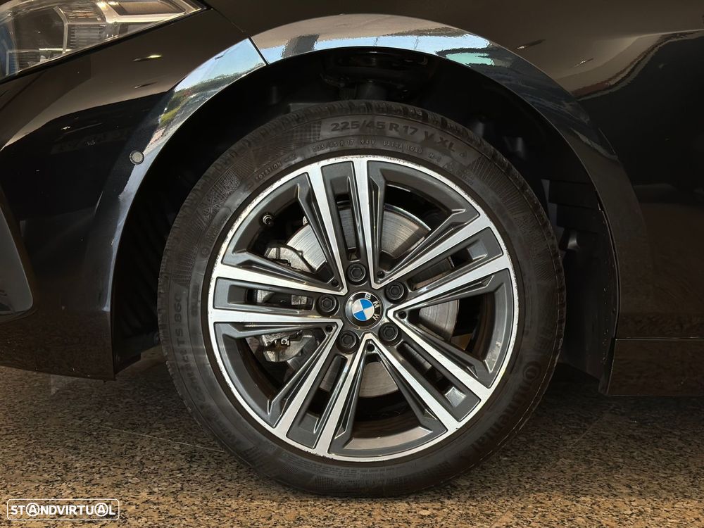 BMW 116 d Line Sport Auto - 7