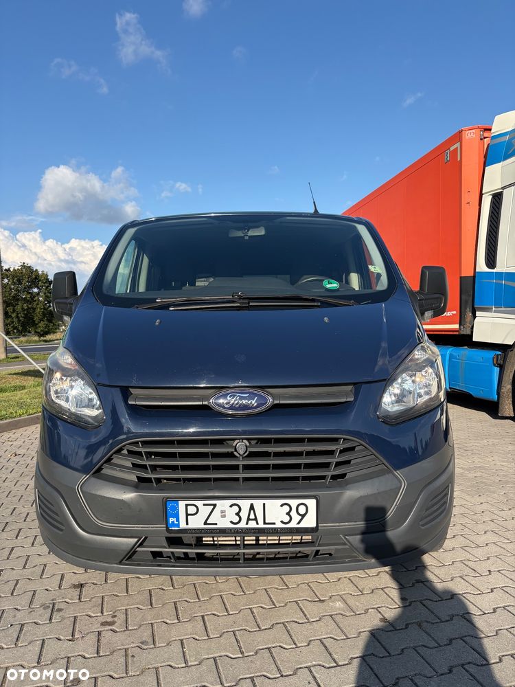 Ford Transit Custom L1H1 VA Basis - 2