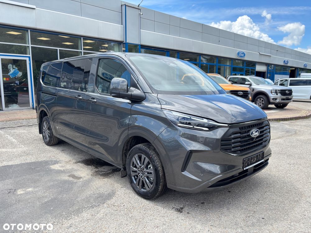 Ford Transit Custom Kombi 320 L2H1 Limited M1 - 3