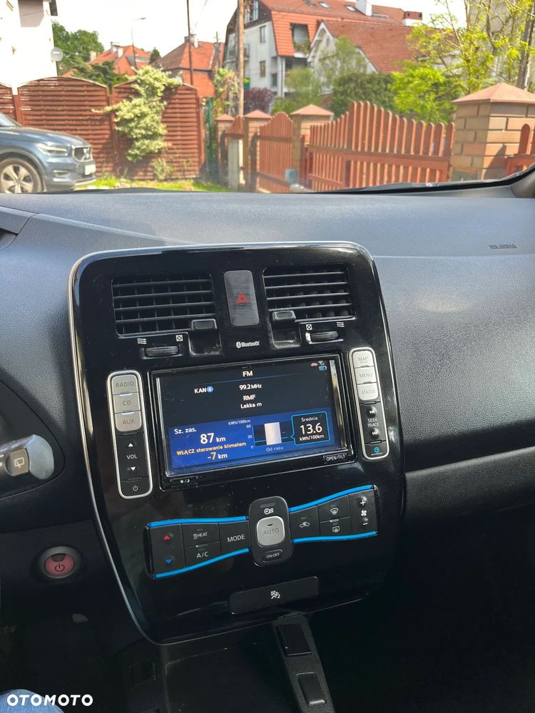 Nissan Leaf 30kWh Acenta - 2
