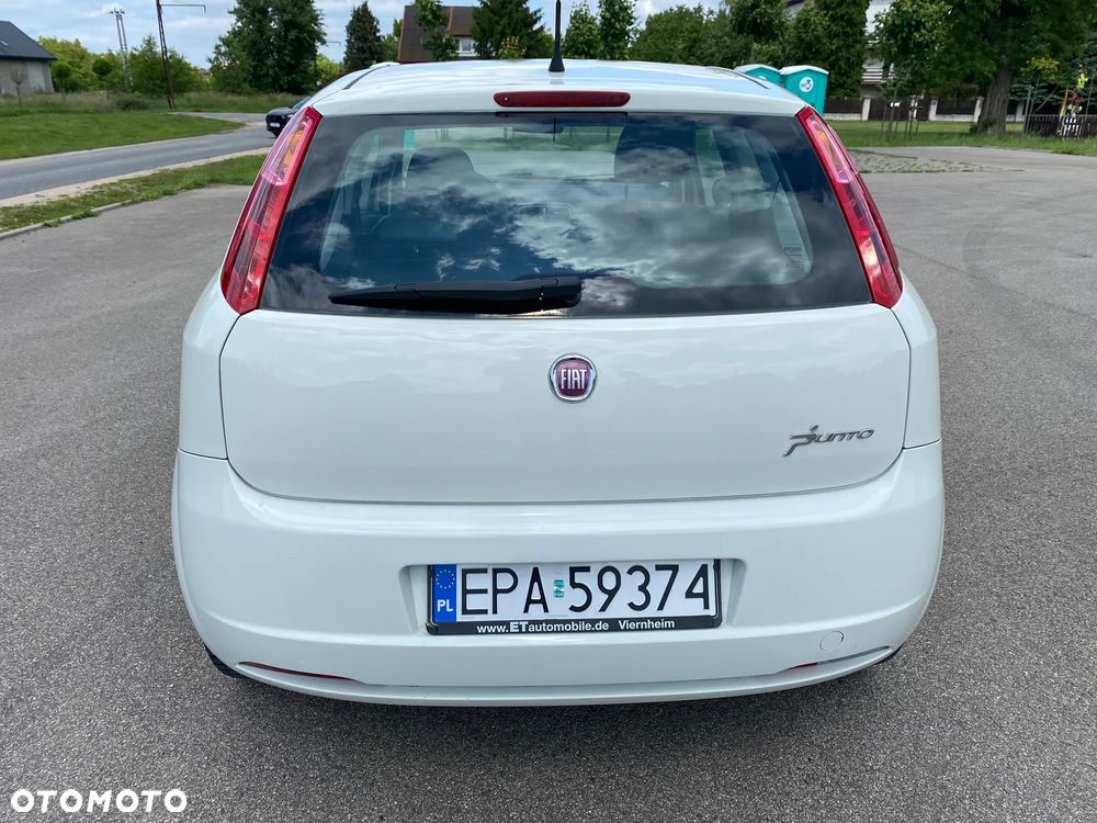Fiat Grande Punto 1.2 8V Actual - 6
