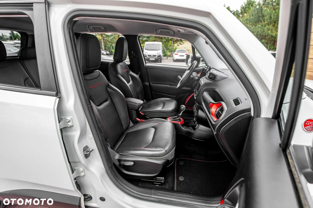 Jeep Renegade 2.0 MultiJet Active Drive Low Automatik Trailhawk - 22