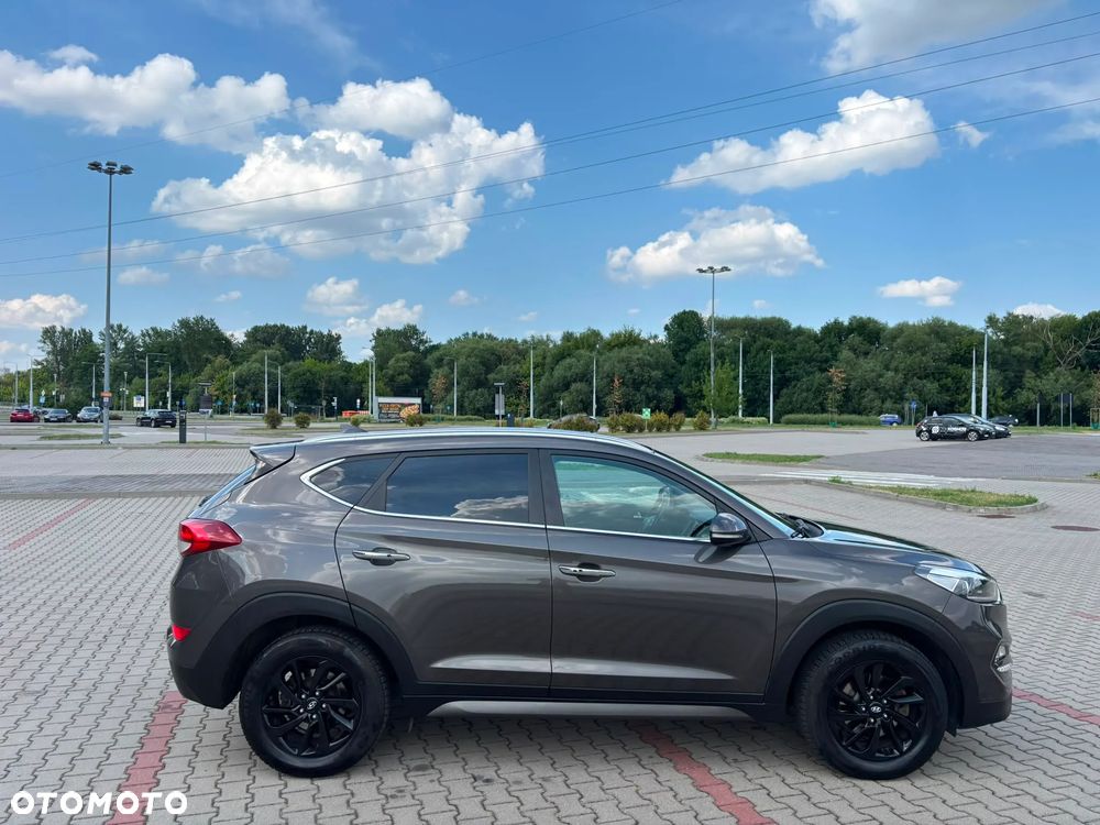 Hyundai Tucson 2.0 CRDi 4WD Passion Plus - 19
